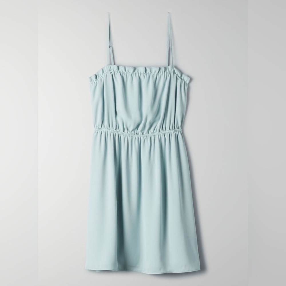 Aritzia Sunday Best Blixen Dress size small - Picture 2 of 7